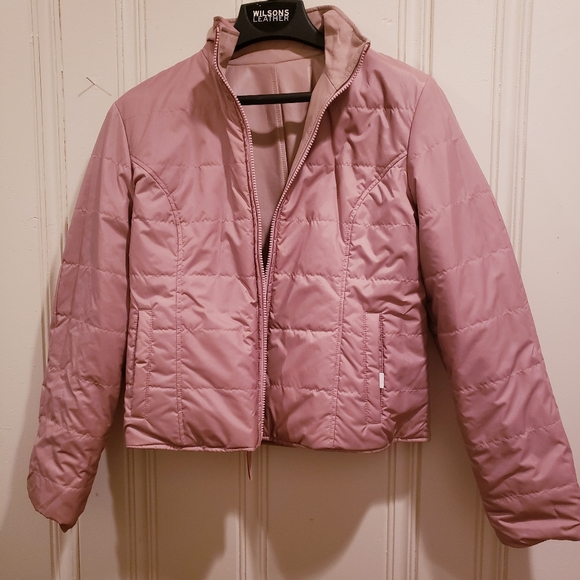 Wilson Leather Jacket (Large) - Picture 5 of 6